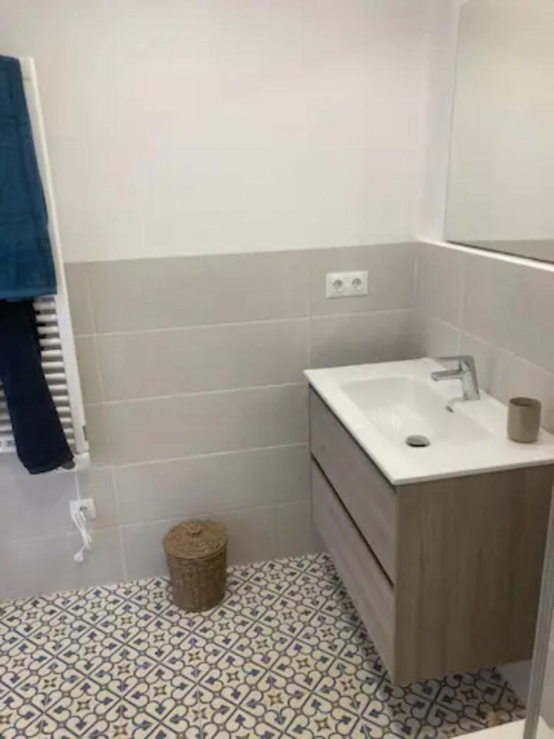 Can Llavi Lägenhet Canet De Mar Exteriör bild